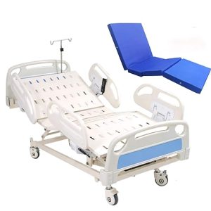 Rent hospital motorized bed
5 function electric bed
Me plus Equipments
