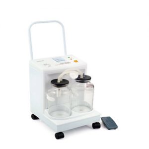 Suction machine double bottle
Rent