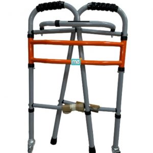 Me plus MS WHEEL WALKER HEIGHT ADJUSTABLE