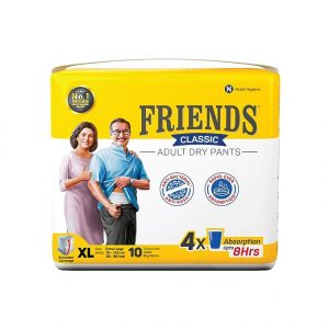 Friends Classic Pants XL size