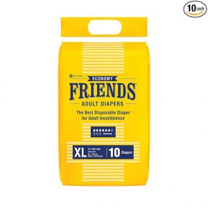 Friends Economy Diaper XL size
