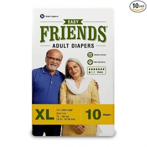Friends Easy Diaper XL SIZE