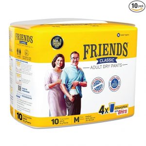 Friends Classic Pullups M size