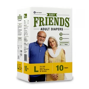 Friends Easy Diaper L size