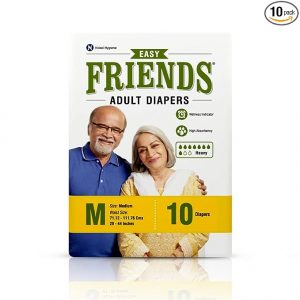 Friends Easy Diaper M