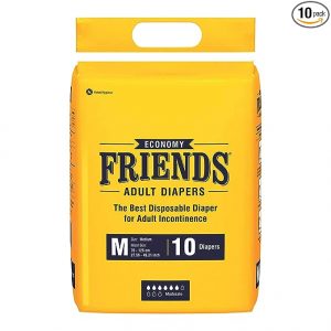 Friends Economy Diaper M size
