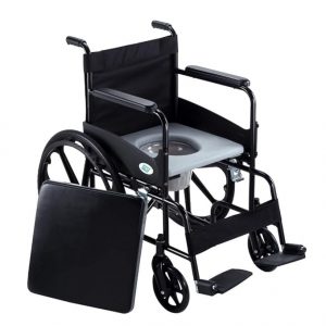 Commode wheelchair
Purchase