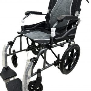 Aluminium Wheelchair folding