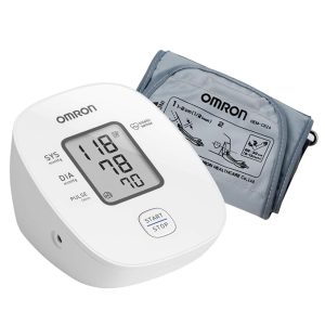 OMRON BLOOD PRESSURE MONITOR