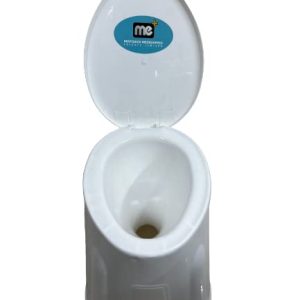 PORTABLE ENGLISH COMMODE