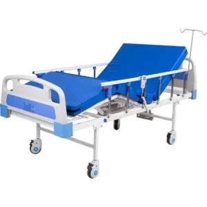 Me plus Hospital Bed on Rent ( 2Function Motorized)