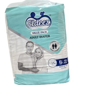 ELDEEZ DIAPER TAPE - XL SIZE
