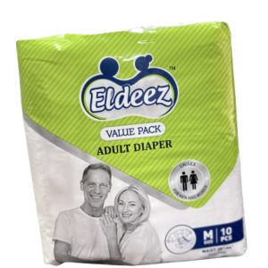 ELDEEZ DIAPER TAPE- M SIZE