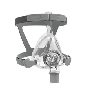 BIPAP/ CPAP VENTILATED MASK